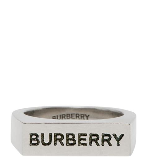 burberry mens ring|Burberry ring men.